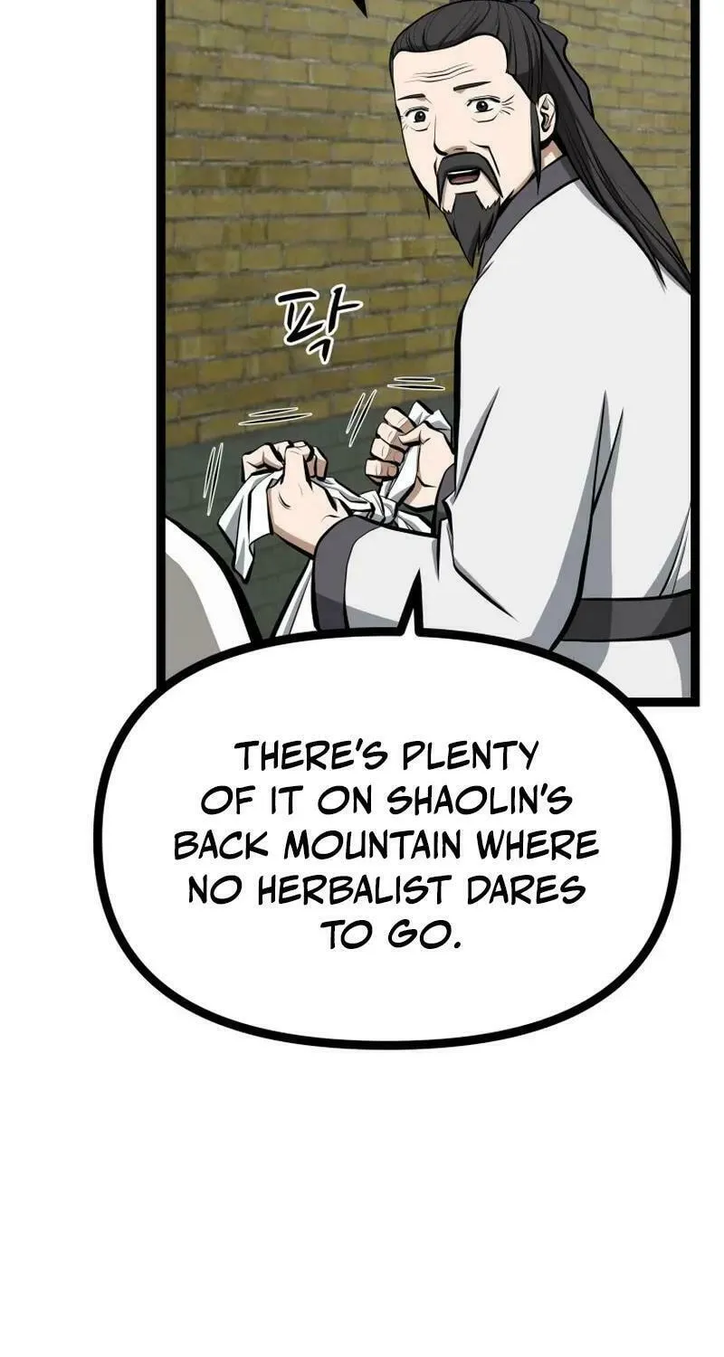 One Step Divine Fist Chapter 25 page 31 - 