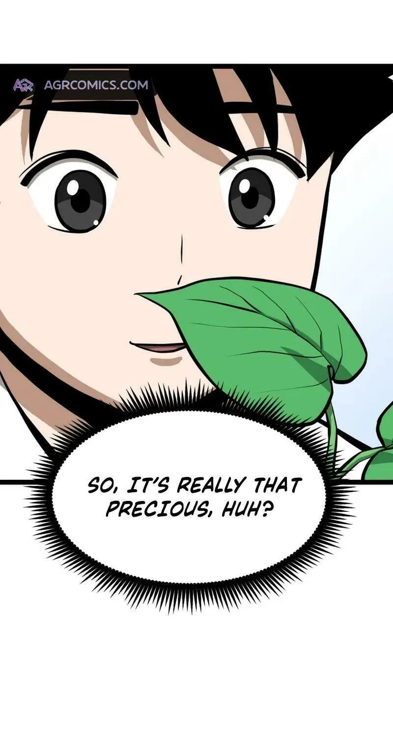 One Step Divine Fist Chapter 25 page 32 - 