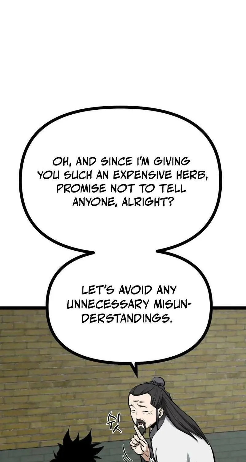 One Step Divine Fist Chapter 25 page 33 - 
