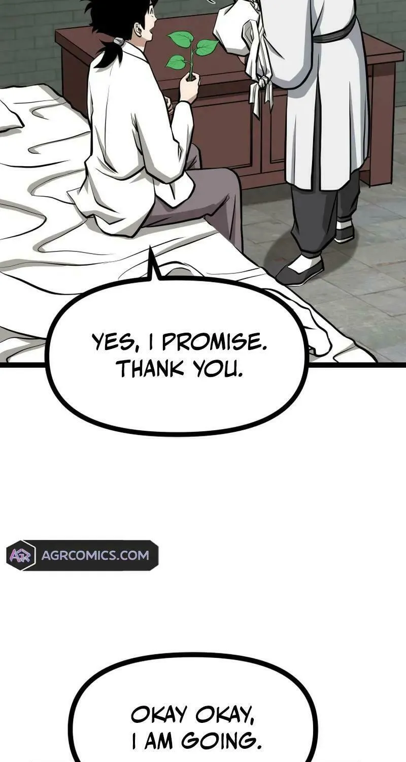 One Step Divine Fist Chapter 25 page 34 - 