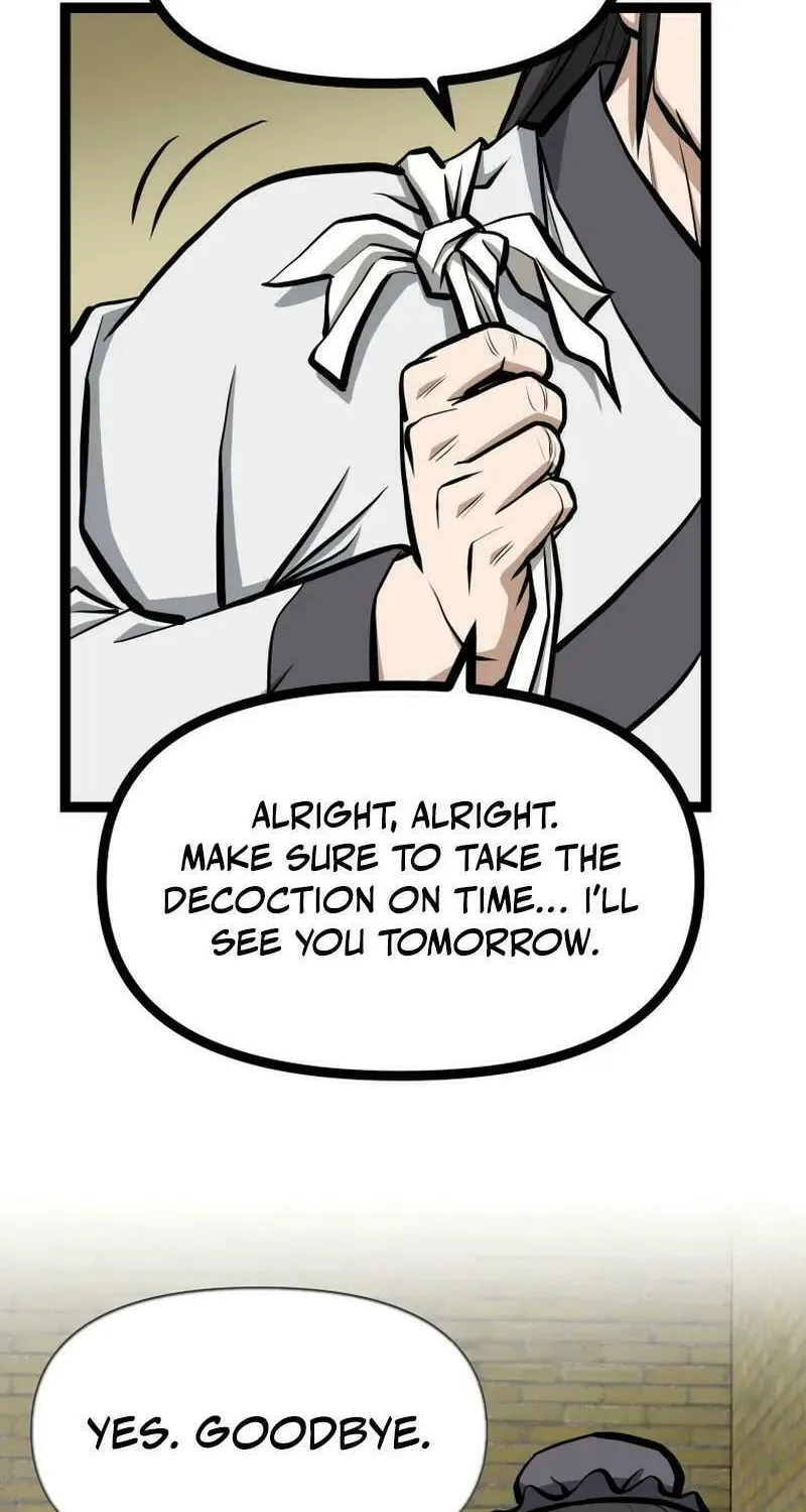 One Step Divine Fist Chapter 25 page 35 - 