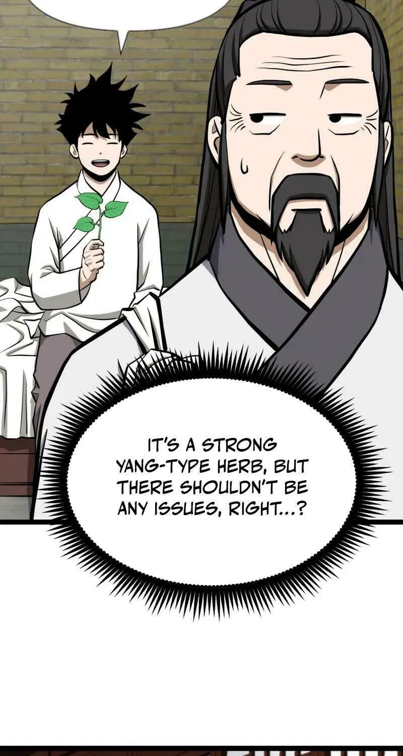 One Step Divine Fist Chapter 25 page 36 - 