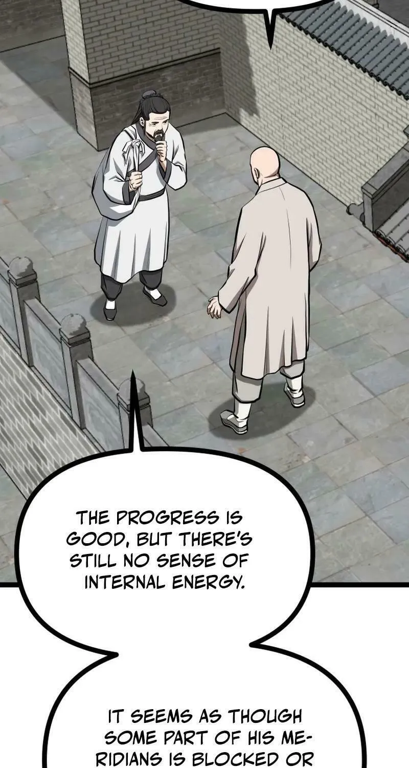 One Step Divine Fist Chapter 25 page 44 - 