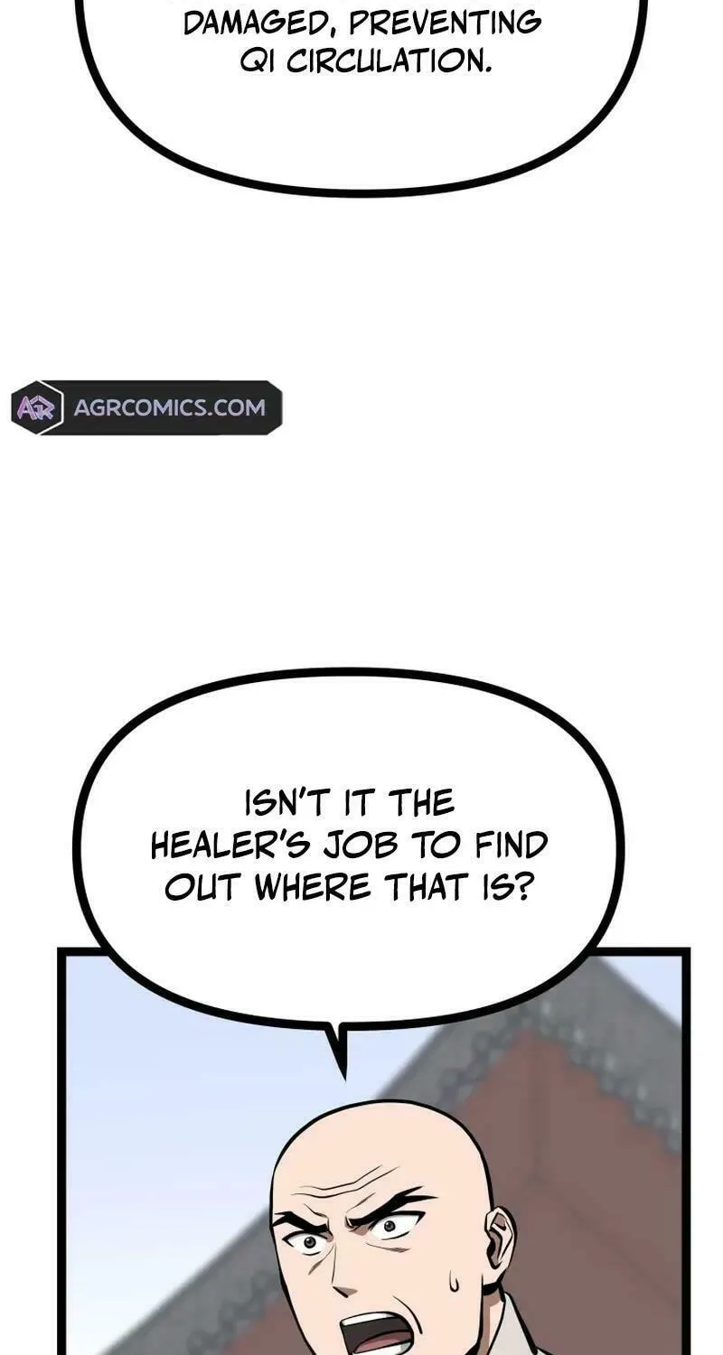 One Step Divine Fist Chapter 25 page 45 - 