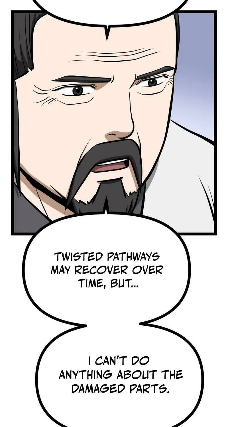 One Step Divine Fist Chapter 25 page 47 - 