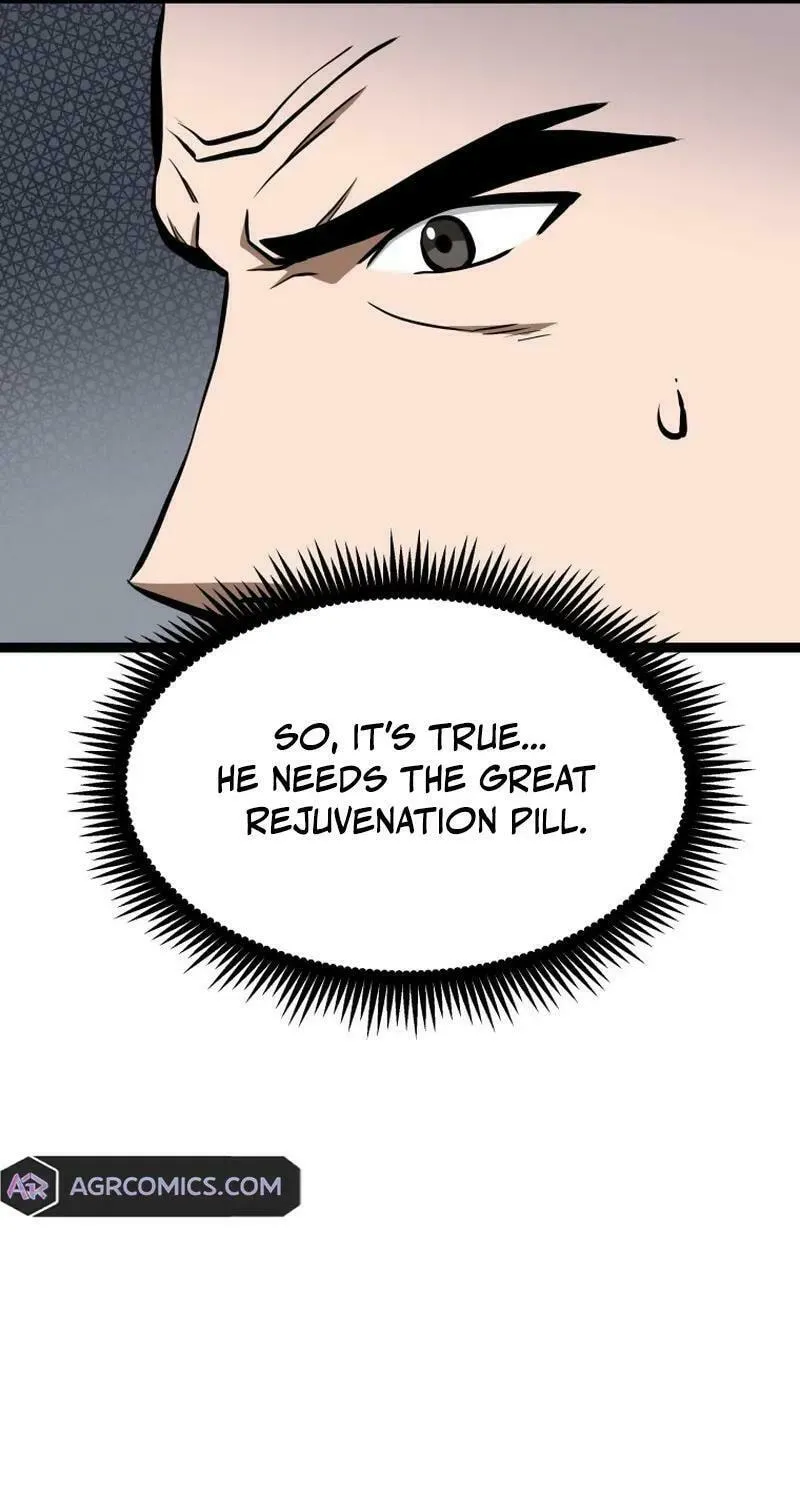 One Step Divine Fist Chapter 25 page 50 - 