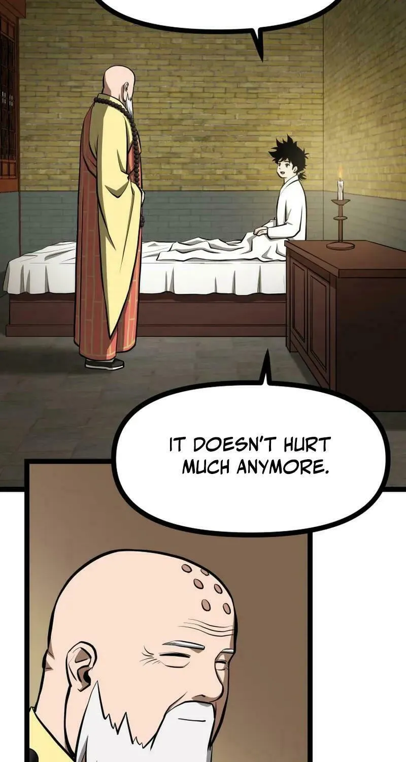 One Step Divine Fist Chapter 25 page 55 - 