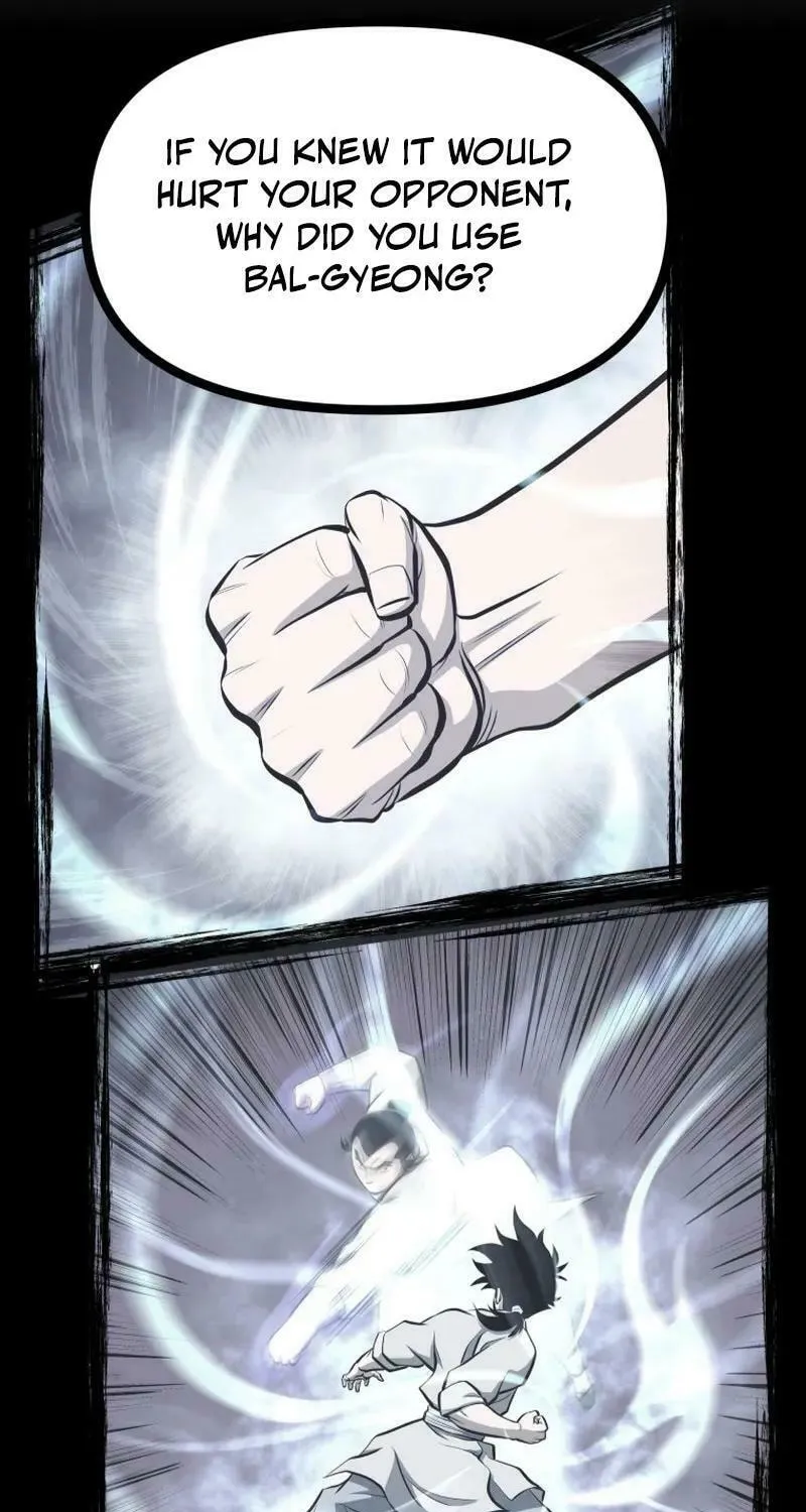 One Step Divine Fist Chapter 25 page 60 - 