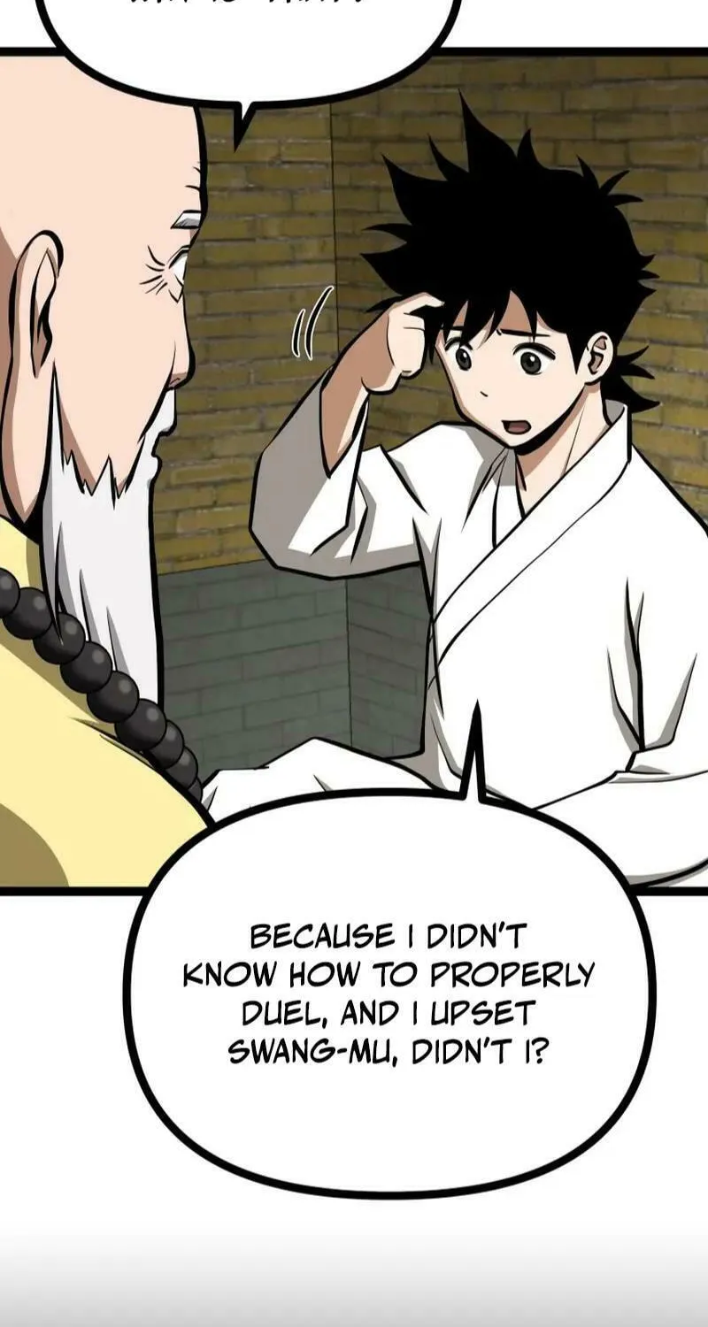 One Step Divine Fist Chapter 25 page 63 - 