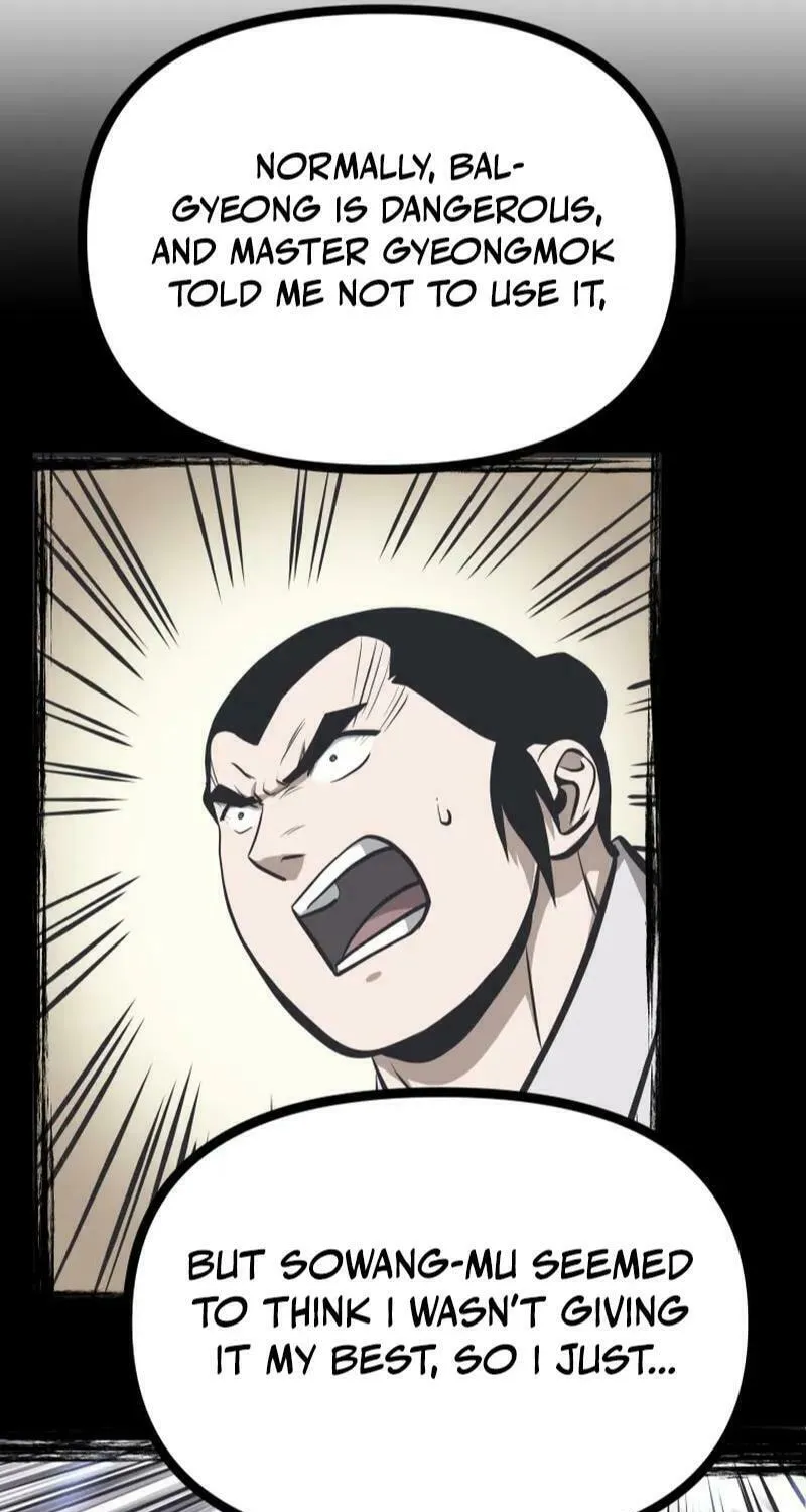 One Step Divine Fist Chapter 25 page 64 - 