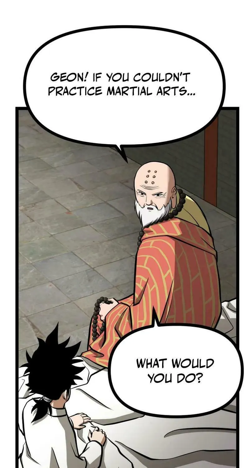 One Step Divine Fist Chapter 25 page 70 - 