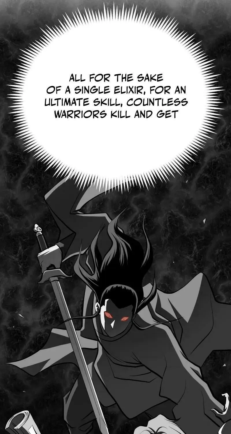 One Step Divine Fist Chapter 25 page 79 - 