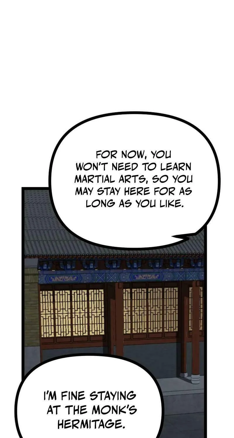 One Step Divine Fist Chapter 25 page 81 - 