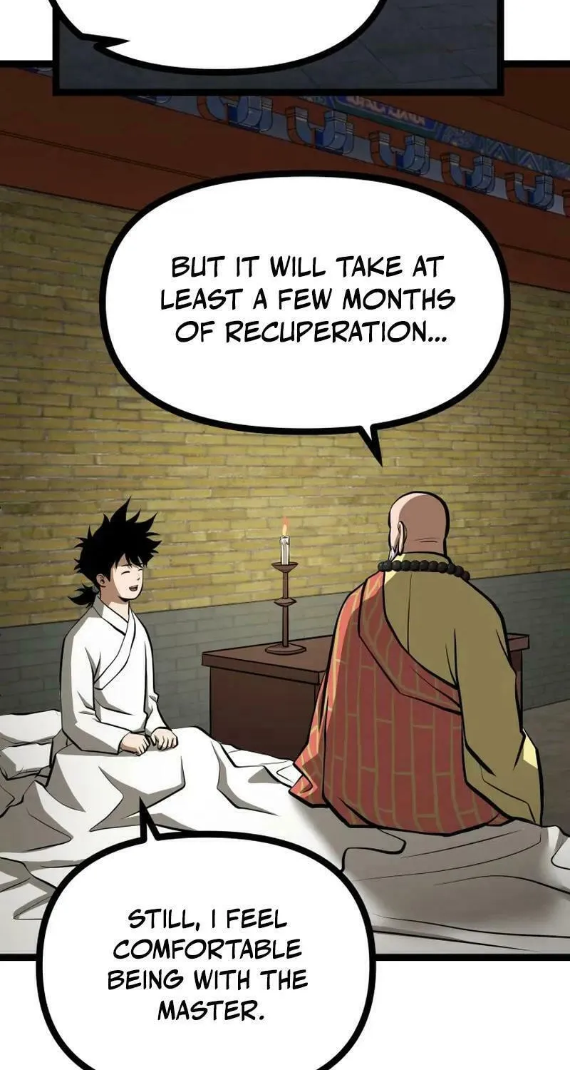 One Step Divine Fist Chapter 25 page 82 - 