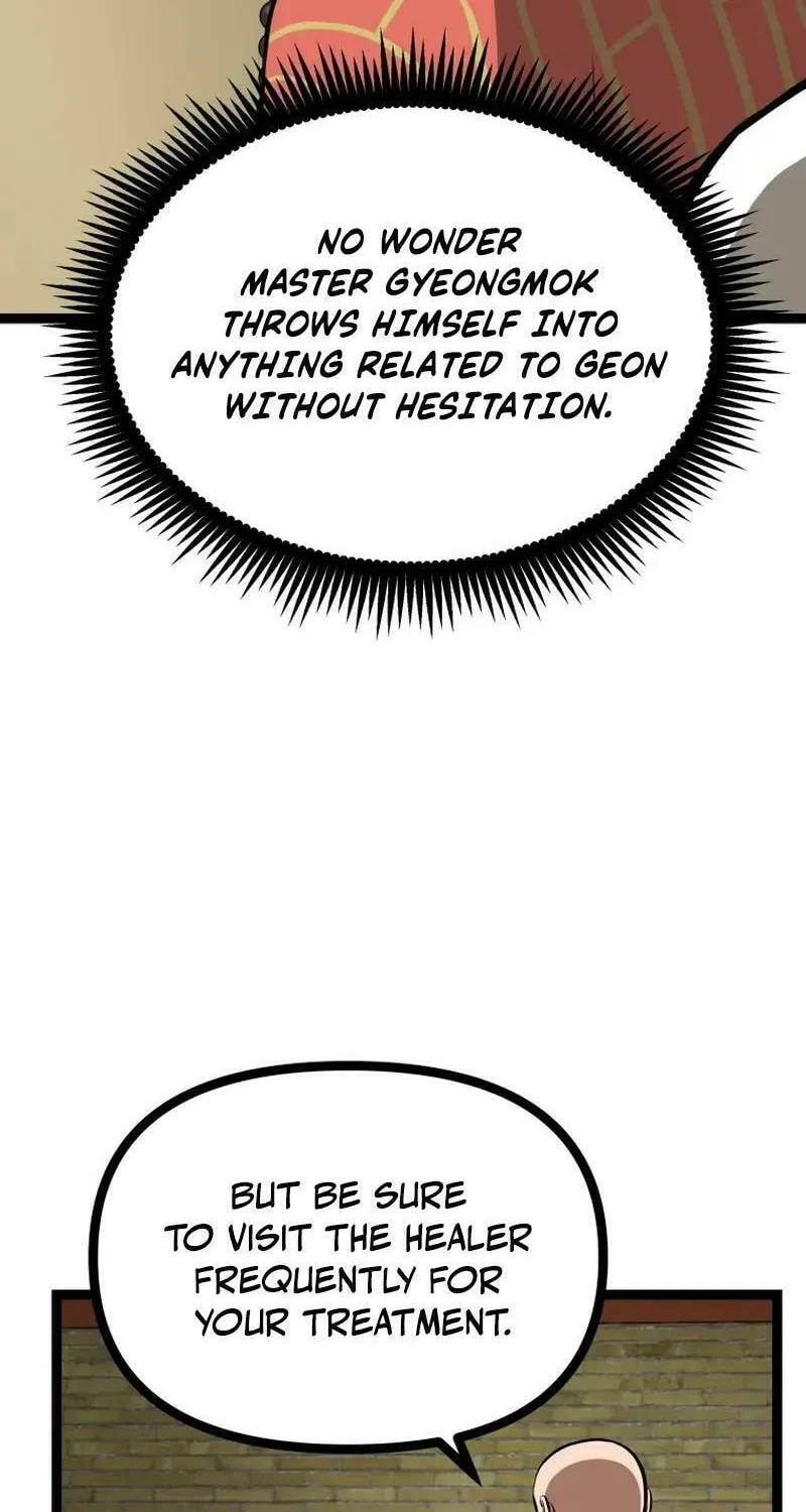One Step Divine Fist Chapter 25 page 84 - 
