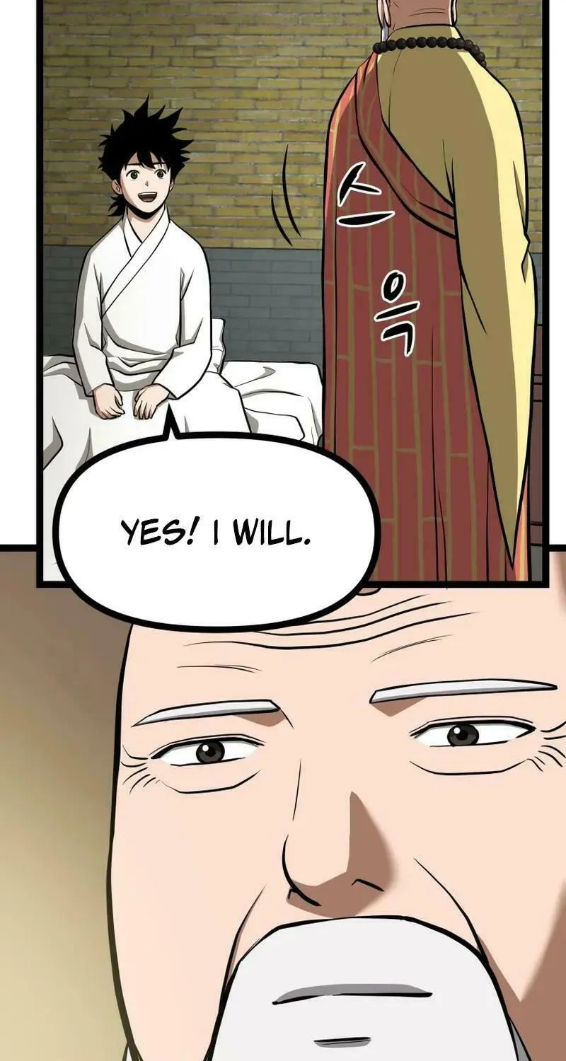 One Step Divine Fist Chapter 25 page 85 - 