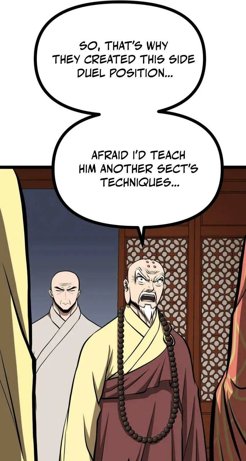 One Step Divine Fist Chapter 25 page 10 - 