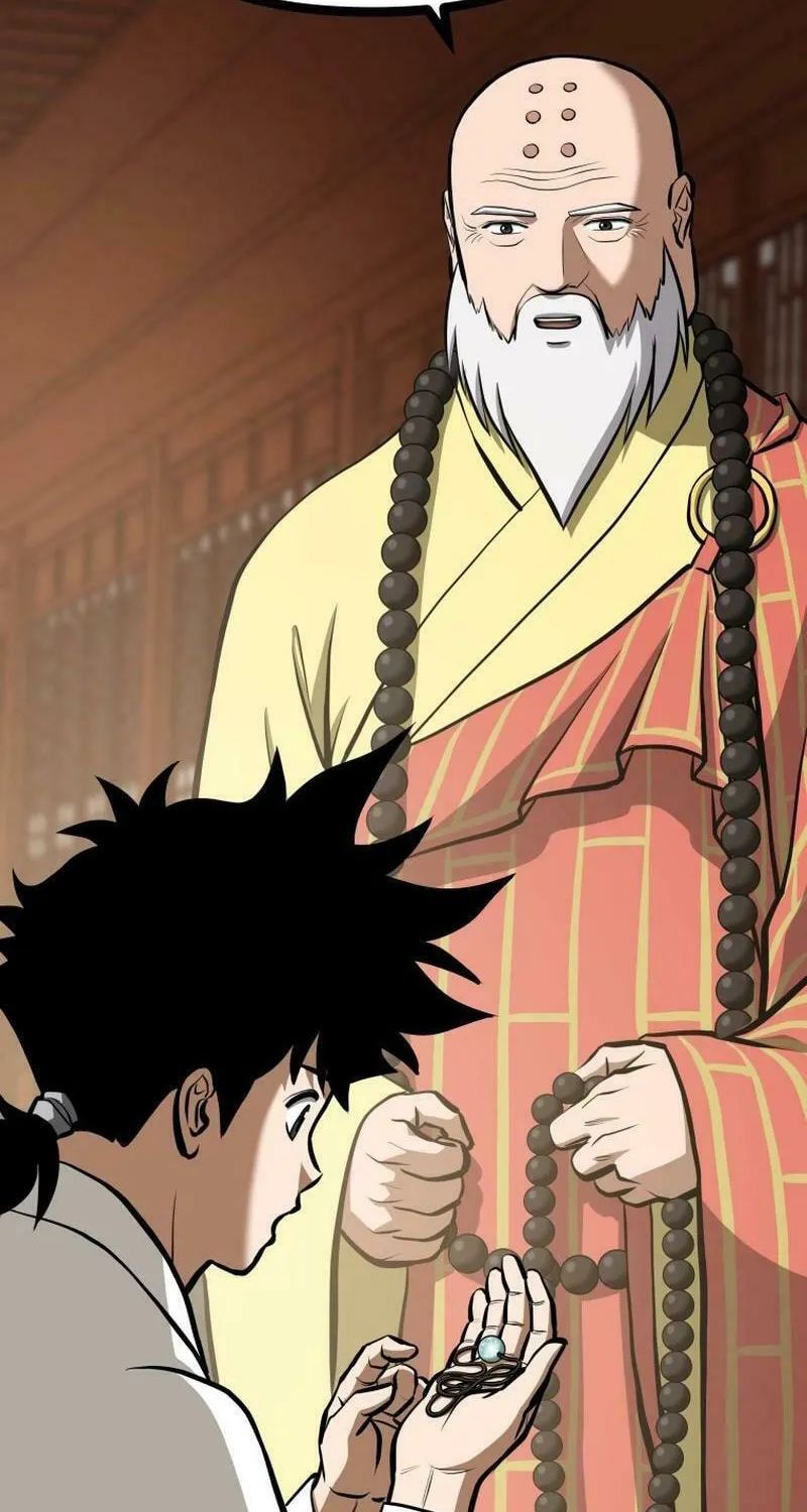 One Step Divine Fist Chapter 26 page 2 - 