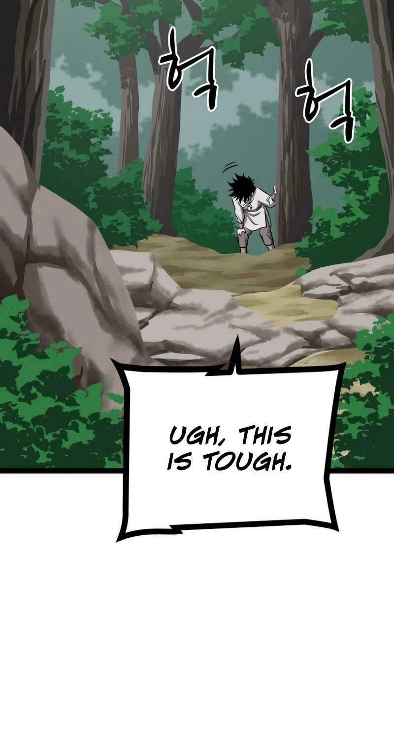 One Step Divine Fist Chapter 26 page 14 - 