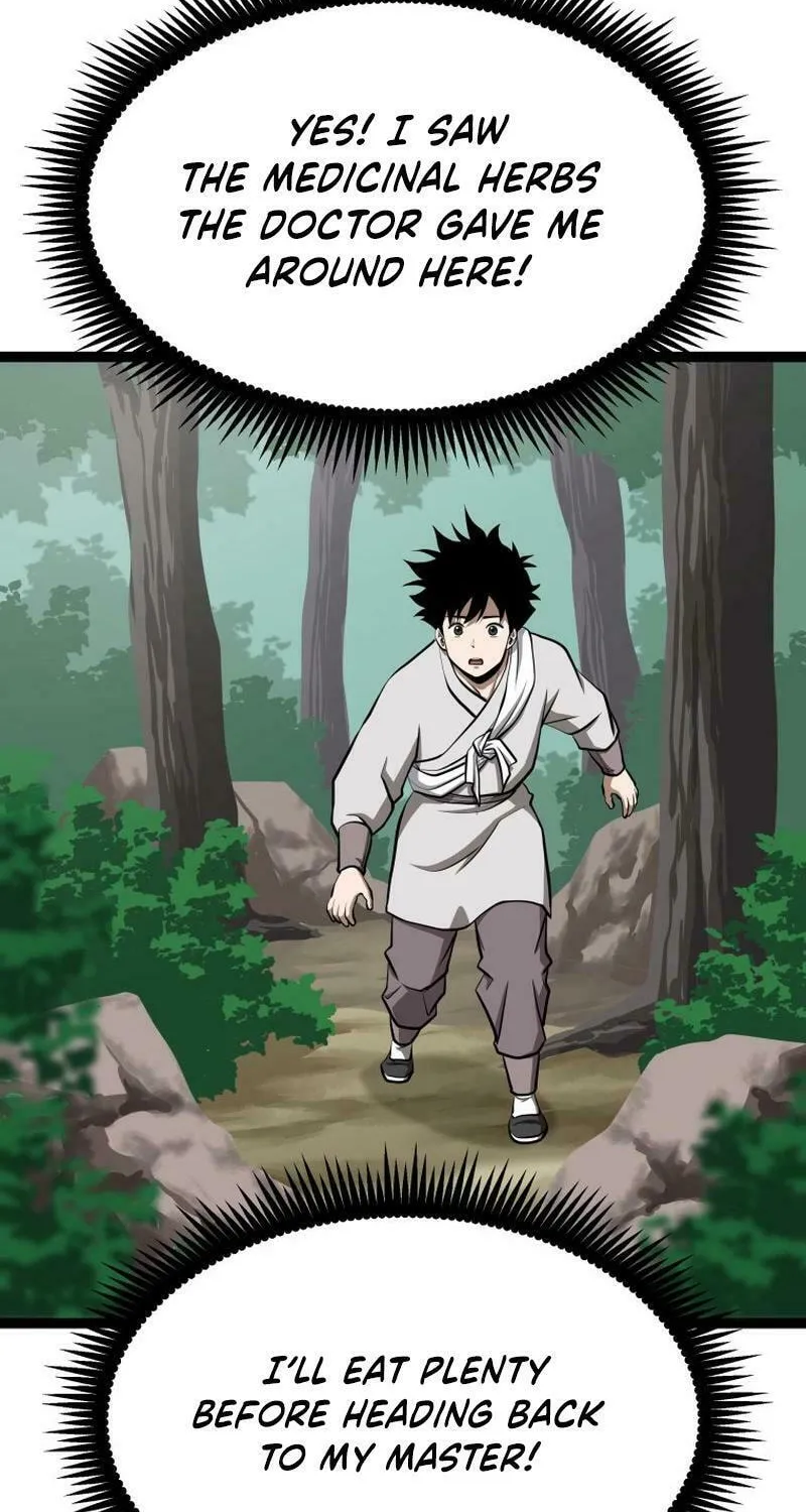 One Step Divine Fist Chapter 26 page 17 - 