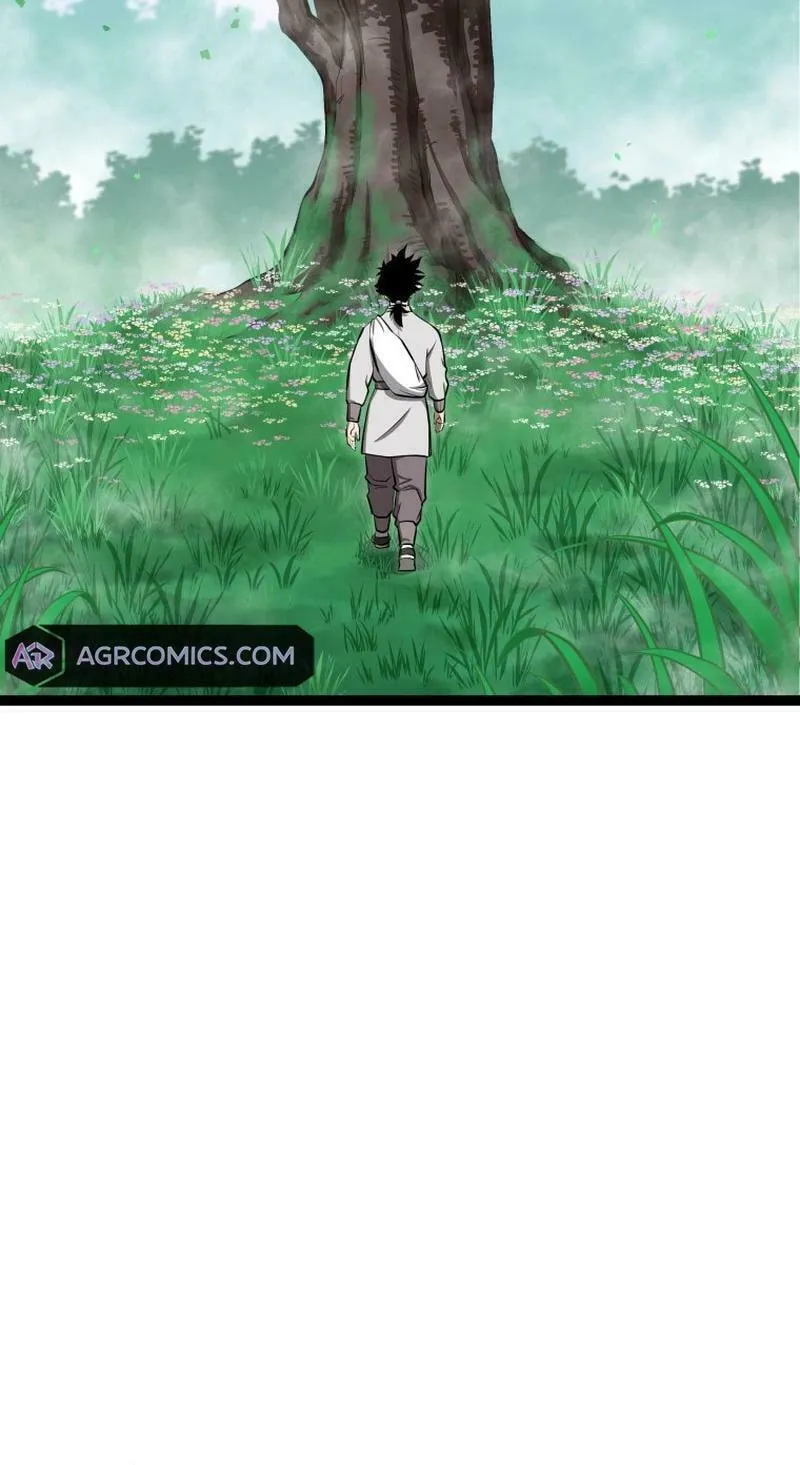 One Step Divine Fist Chapter 26 page 20 - 