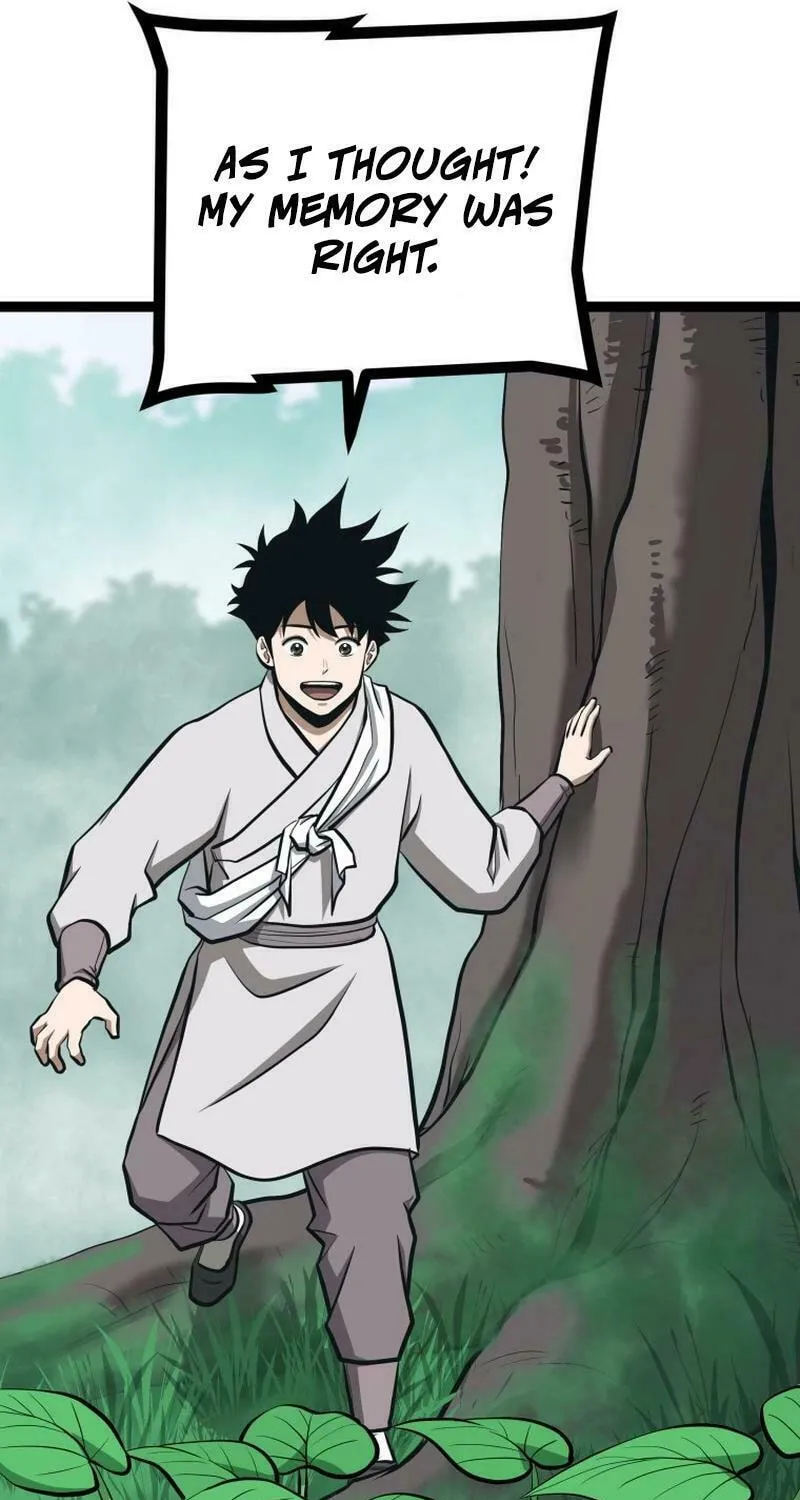 One Step Divine Fist Chapter 26 page 21 - 