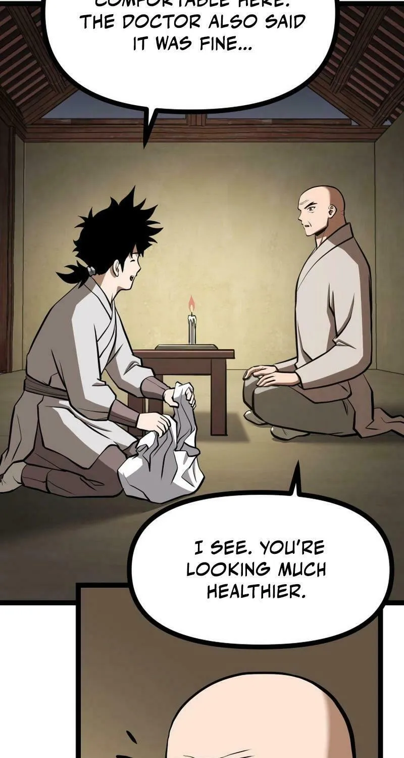 One Step Divine Fist Chapter 26 page 29 - 