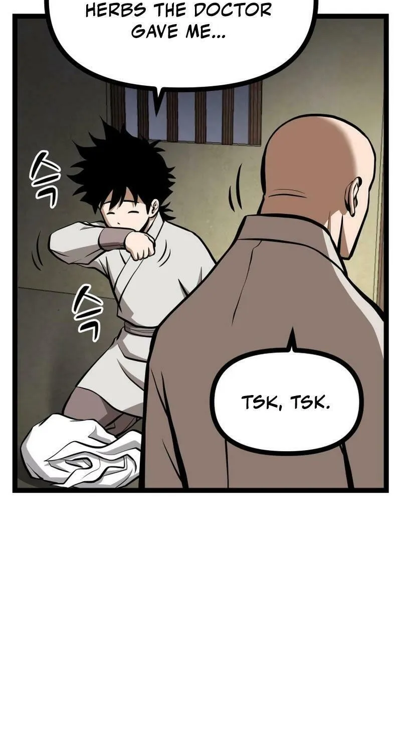 One Step Divine Fist Chapter 26 page 32 - 