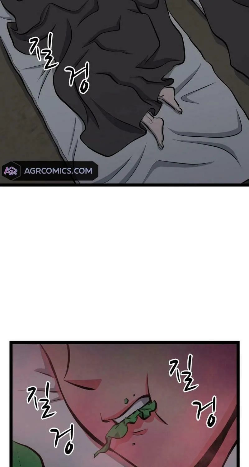 One Step Divine Fist Chapter 26 page 35 - 
