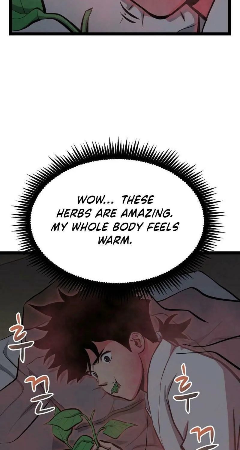 One Step Divine Fist Chapter 26 page 36 - 