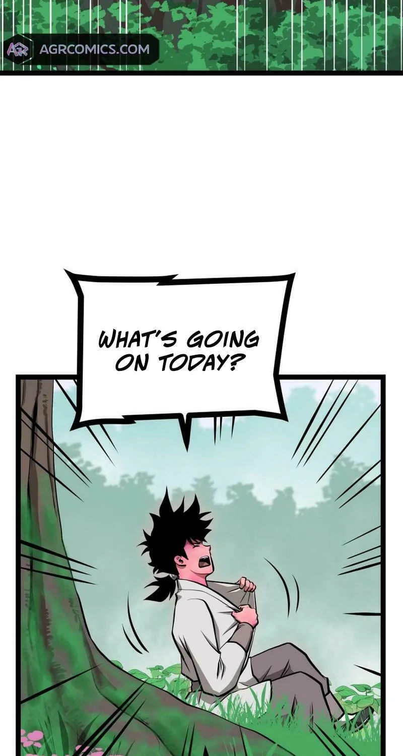 One Step Divine Fist Chapter 26 page 39 - 