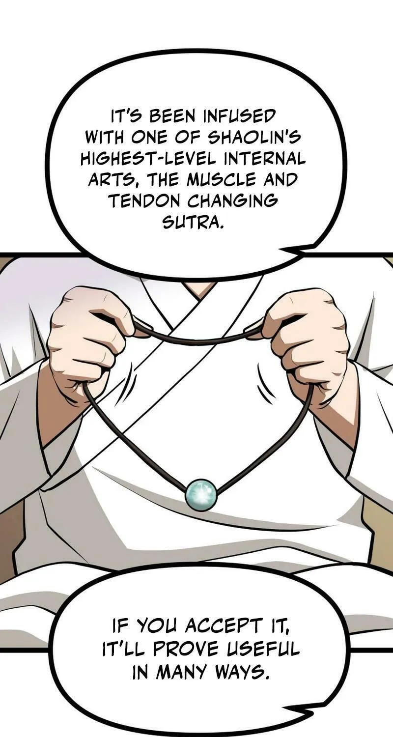 One Step Divine Fist Chapter 26 page 7 - 