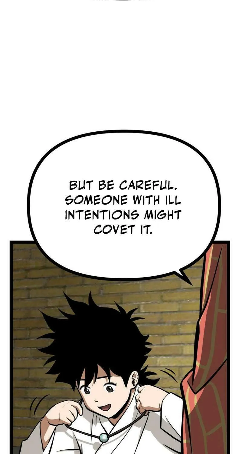 One Step Divine Fist Chapter 26 page 8 - 