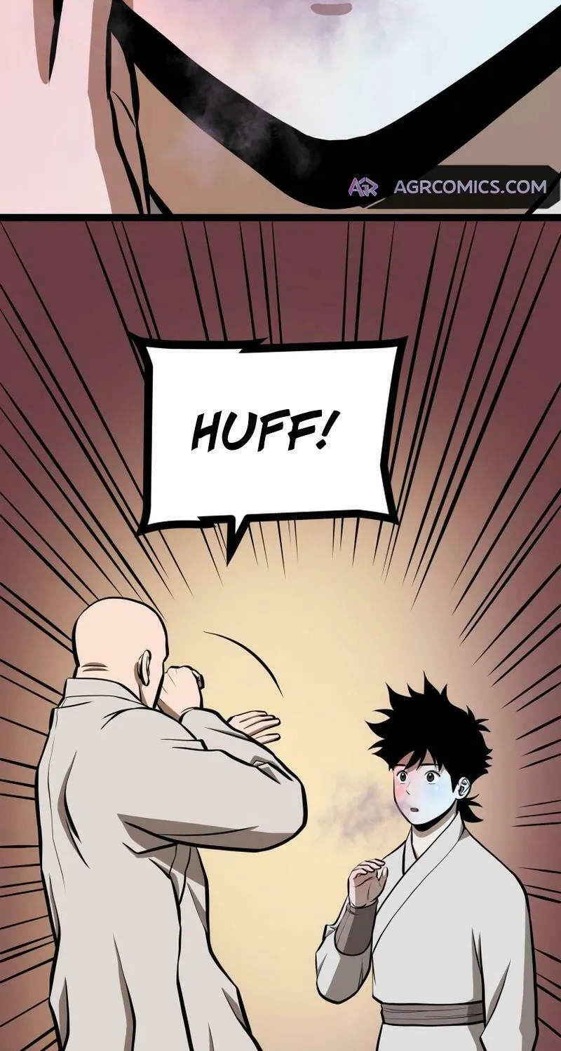 One Step Divine Fist Chapter 26 page 77 - 