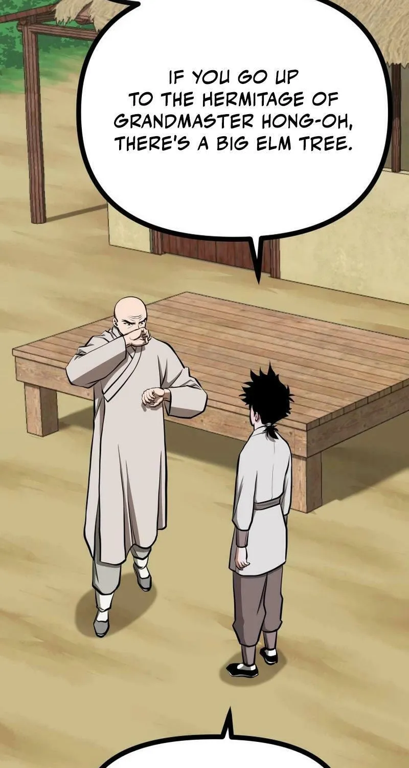 One Step Divine Fist Chapter 27 page 2 - 