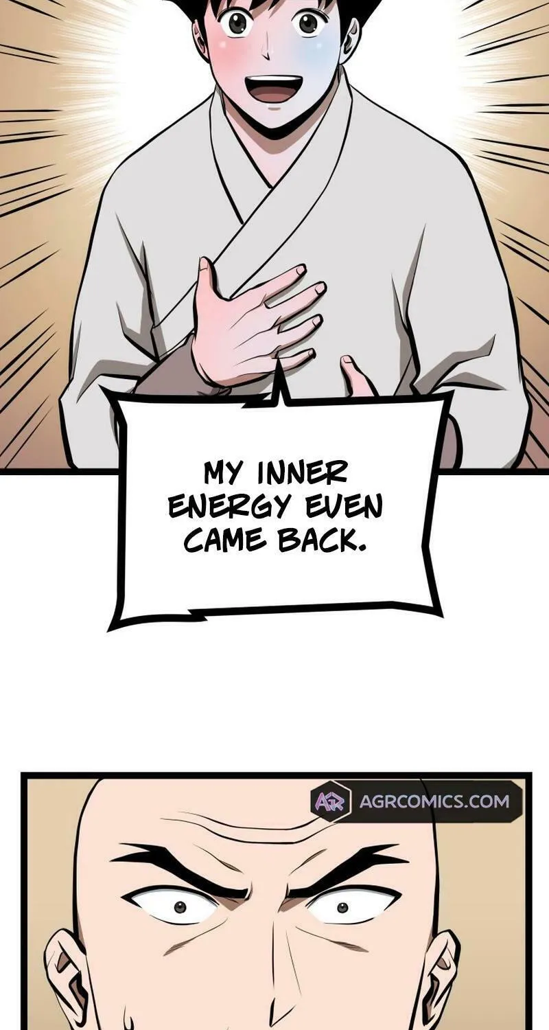 One Step Divine Fist Chapter 27 page 13 - 