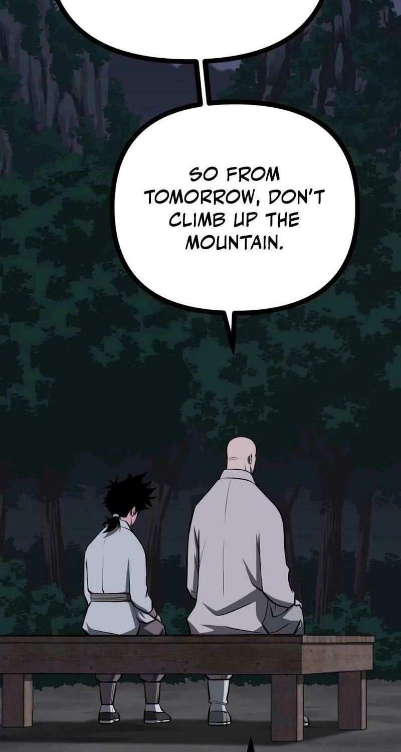 One Step Divine Fist Chapter 27 page 16 - 