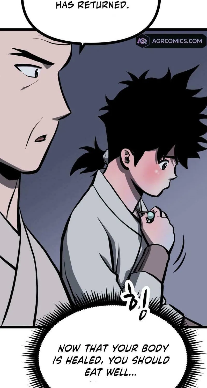 One Step Divine Fist Chapter 27 page 18 - 