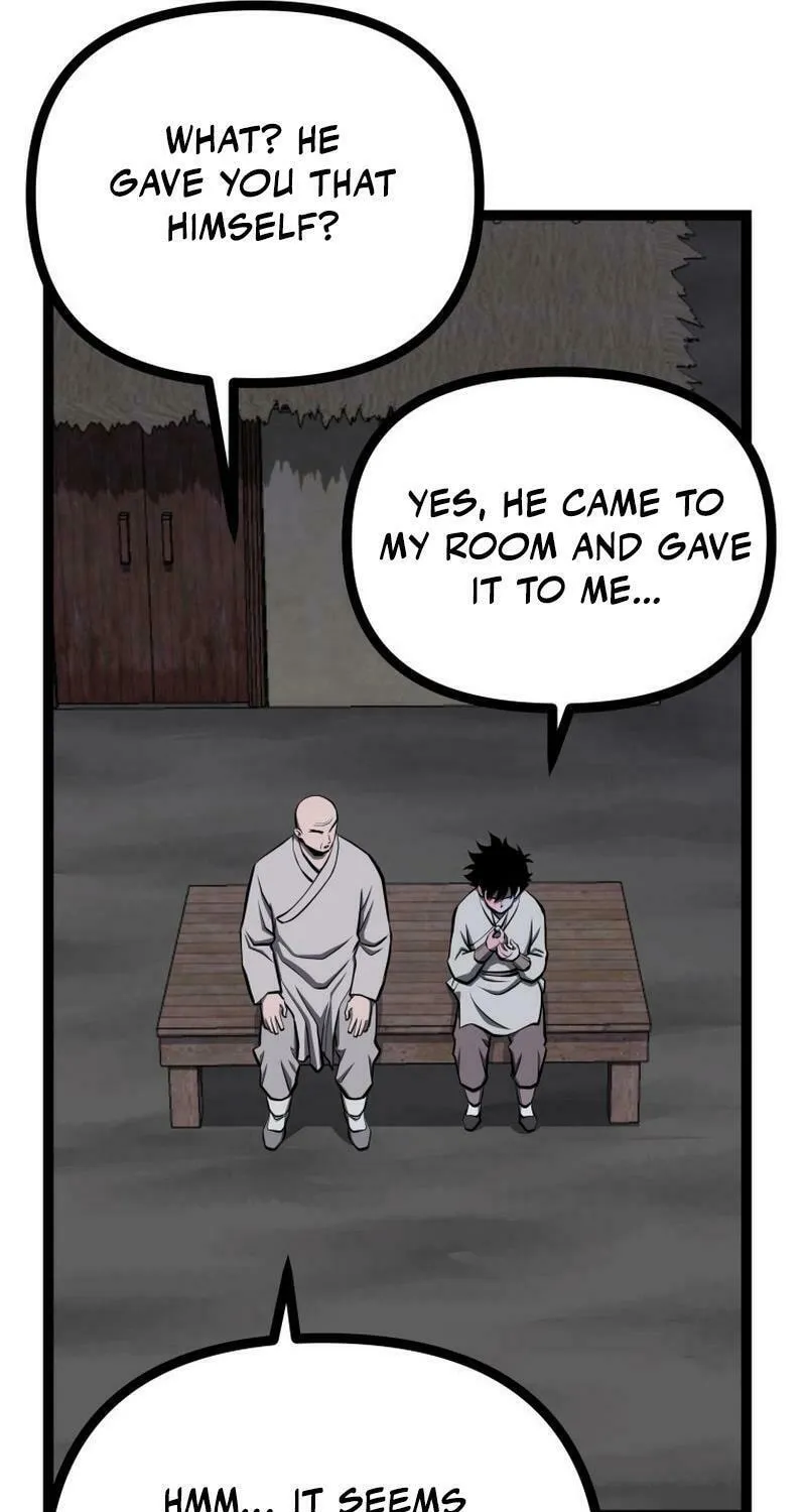 One Step Divine Fist Chapter 27 page 21 - 