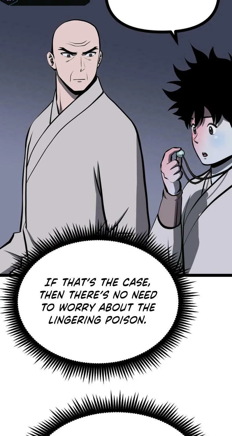 One Step Divine Fist Chapter 27 page 23 - 