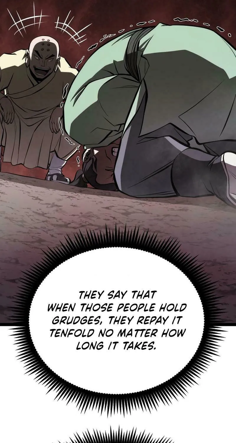 One Step Divine Fist Chapter 27 page 31 - 