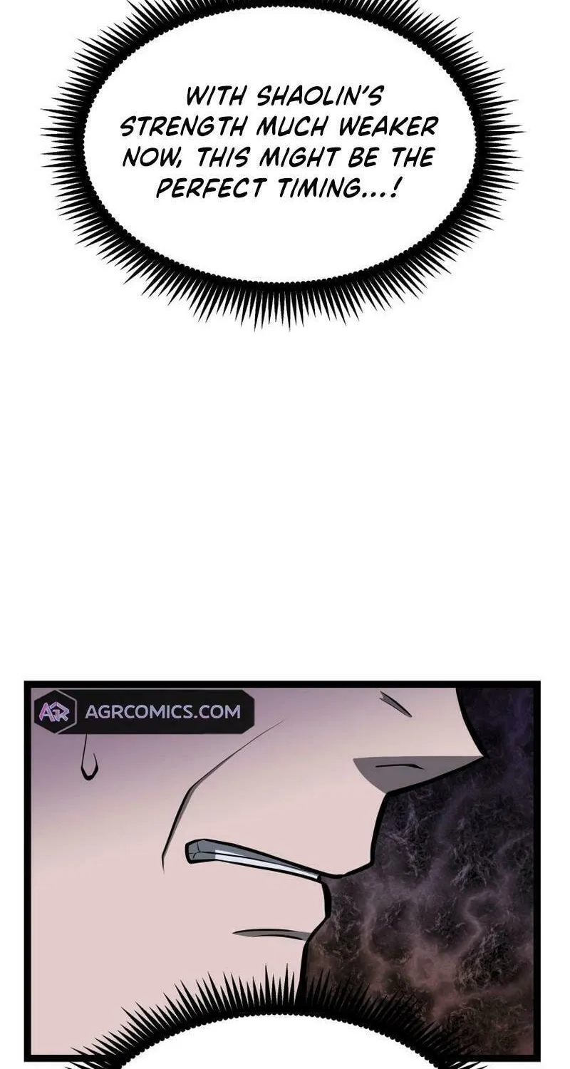 One Step Divine Fist Chapter 27 page 32 - 