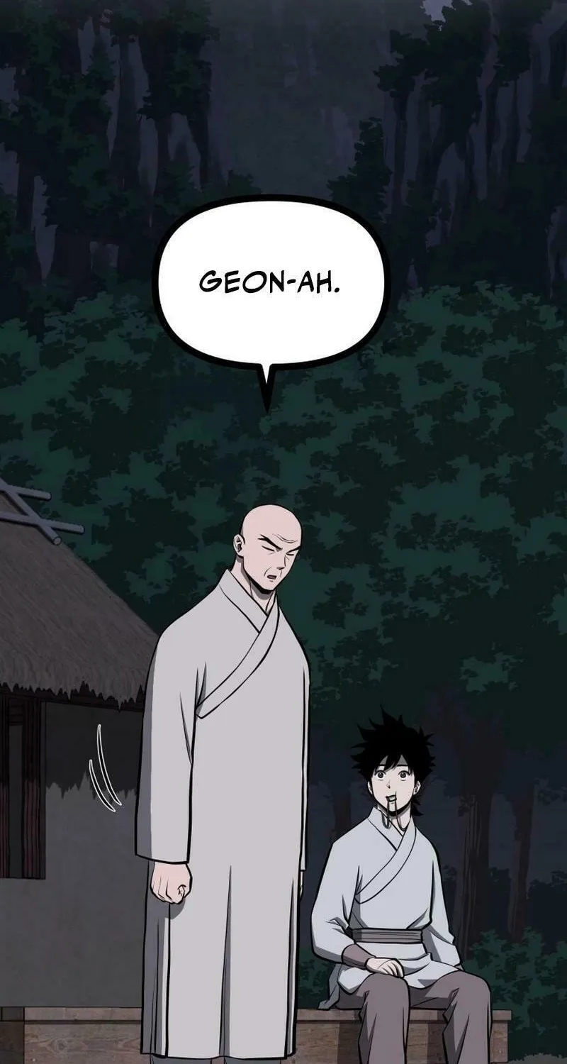 One Step Divine Fist Chapter 27 page 34 - 