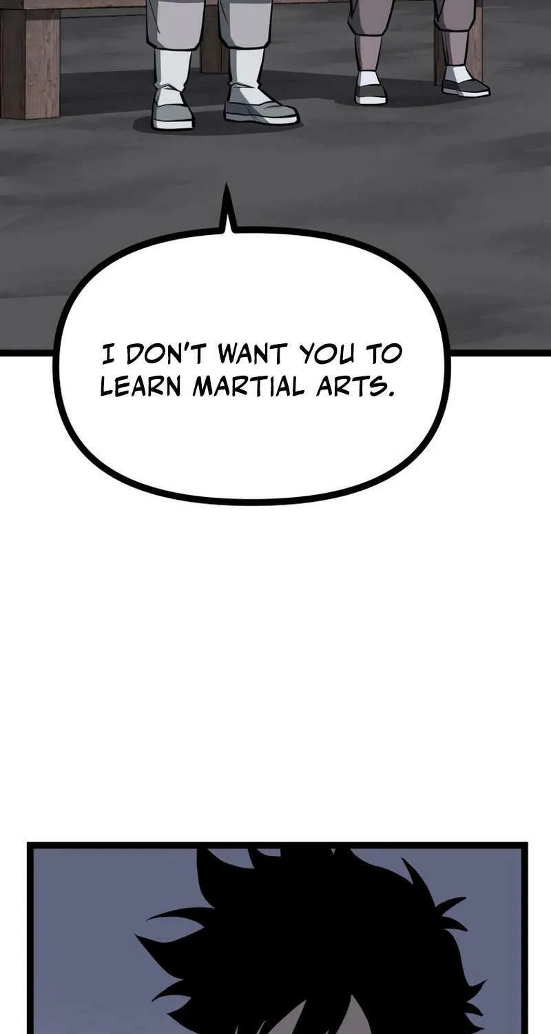 One Step Divine Fist Chapter 27 page 35 - 