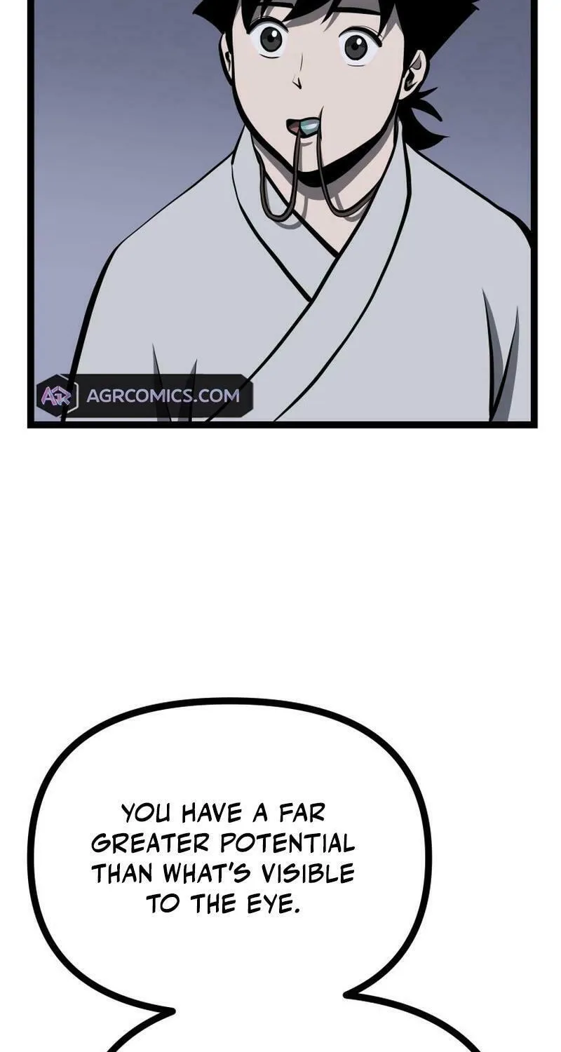 One Step Divine Fist Chapter 27 page 36 - 