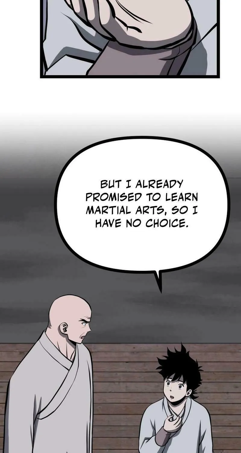 One Step Divine Fist Chapter 27 page 39 - 
