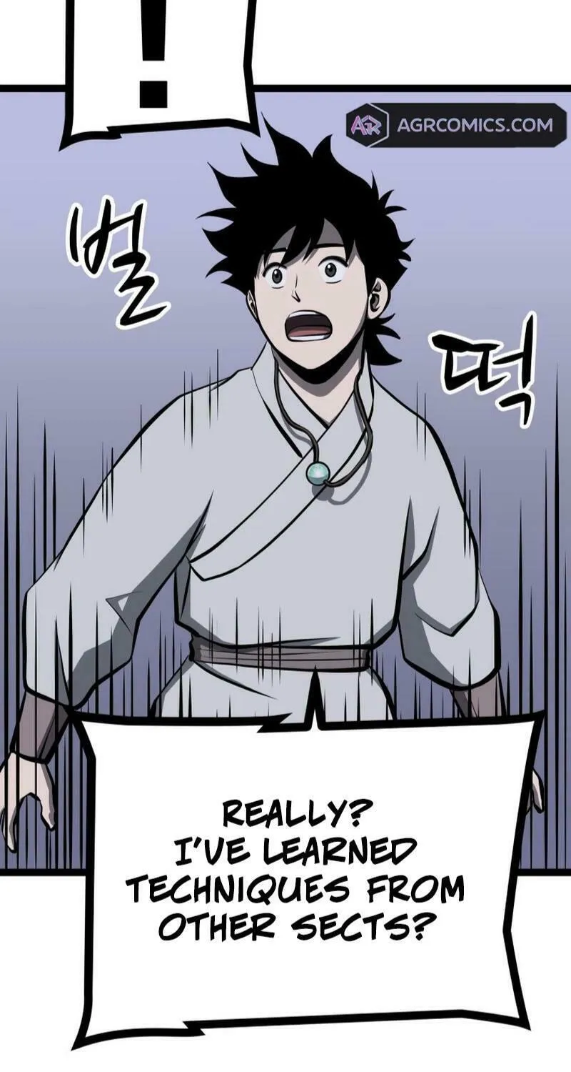 One Step Divine Fist Chapter 27 page 43 - 