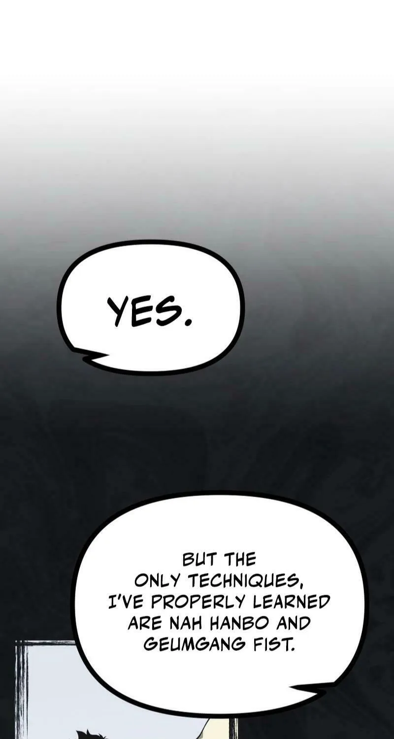One Step Divine Fist Chapter 27 page 44 - 