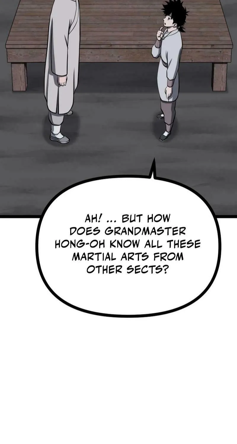 One Step Divine Fist Chapter 27 page 47 - 