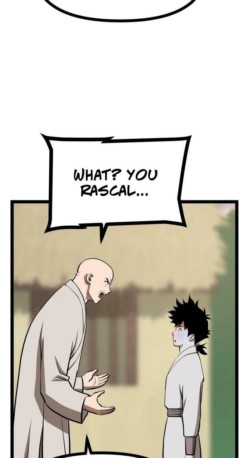 One Step Divine Fist Chapter 27 page 6 - 